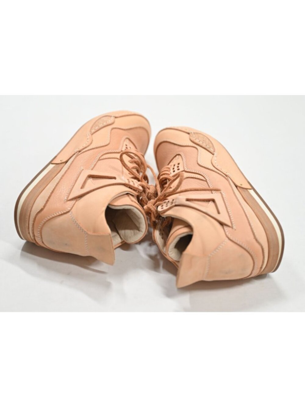 Hender Scheme MIP-10 Sneakers in Natural - Picture 5 of 10